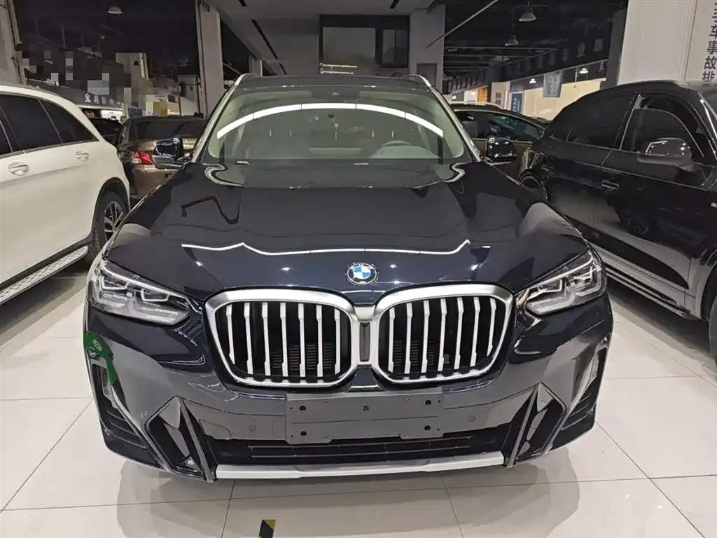 BMW X3 2021 из CN, фото 3