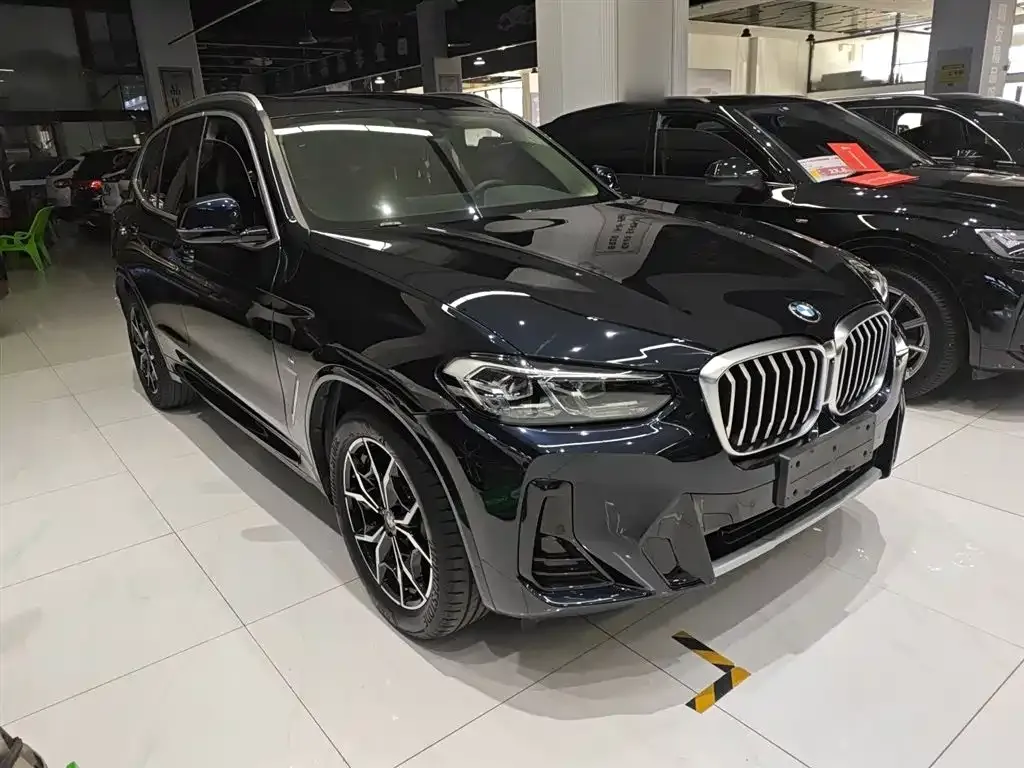 BMW X3 2021 из CN, фото 4