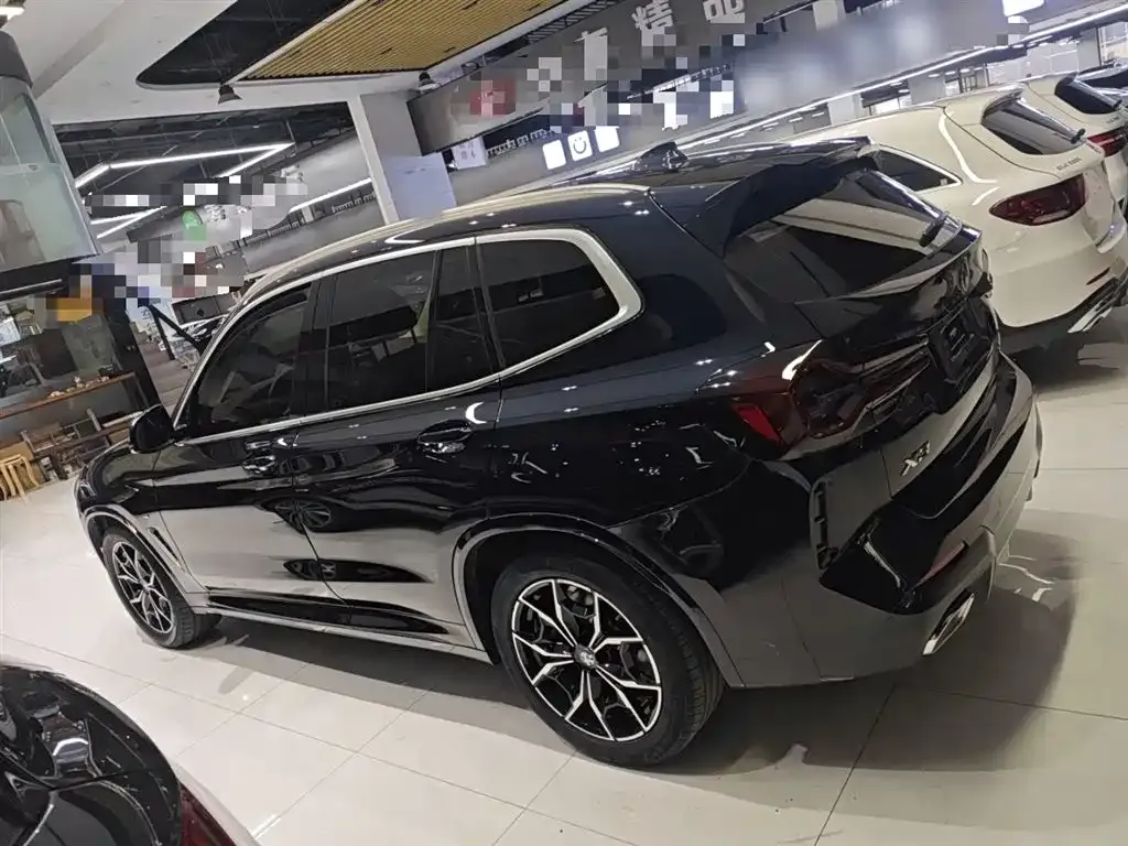 BMW X3 2021 из CN, фото 5
