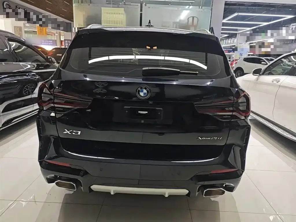 BMW X3 2021 из CN, фото 6