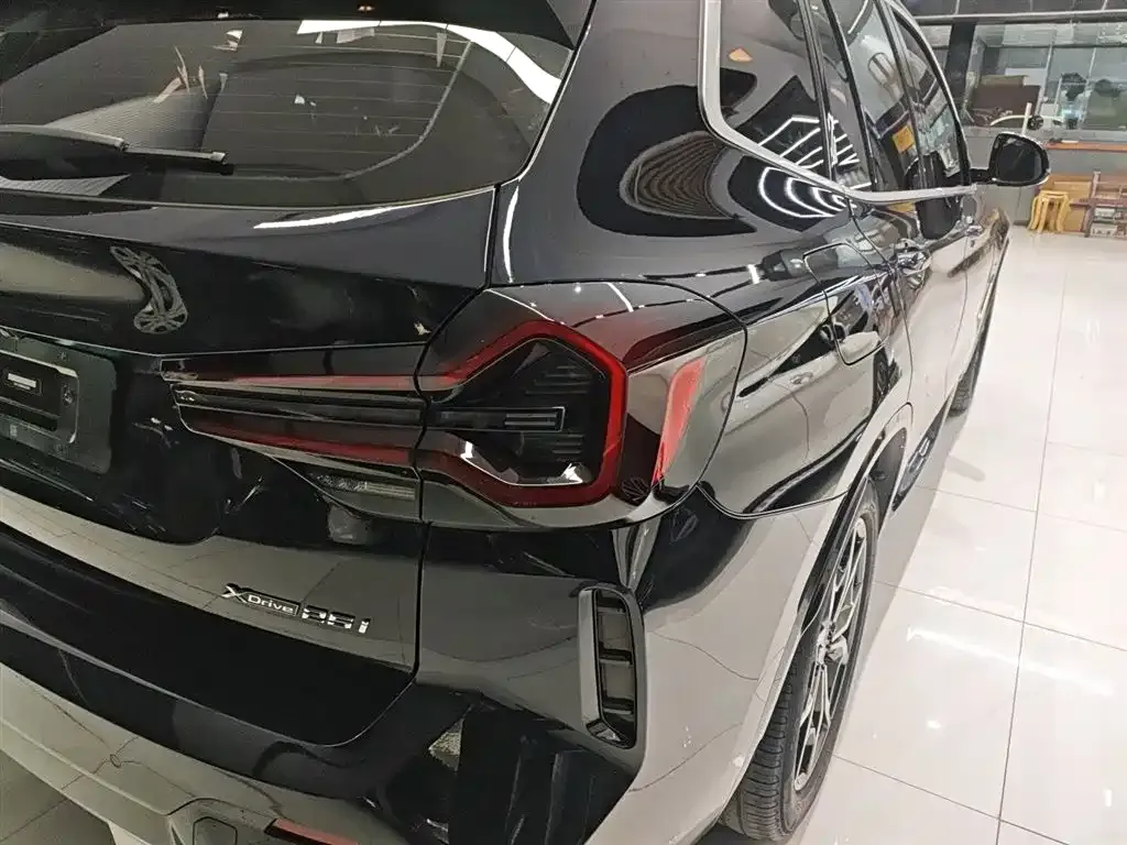 BMW X3 2021 из CN, фото 8
