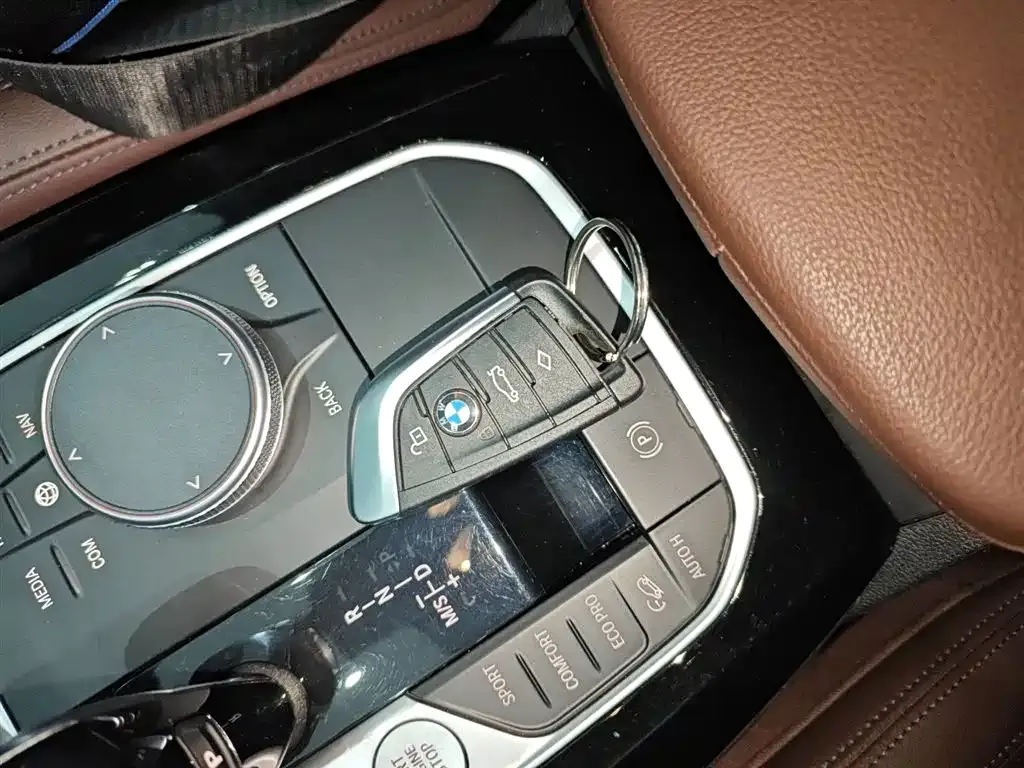 BMW X3 2021 из CN, фото 9