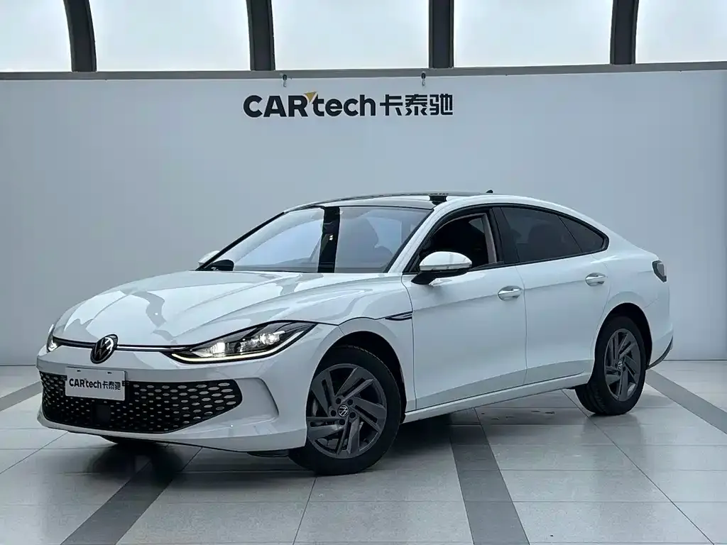 Volkswagen Lamando 2024 из CN, фото 1