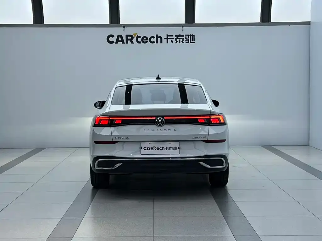 Volkswagen Lamando 2024 из CN, фото 2