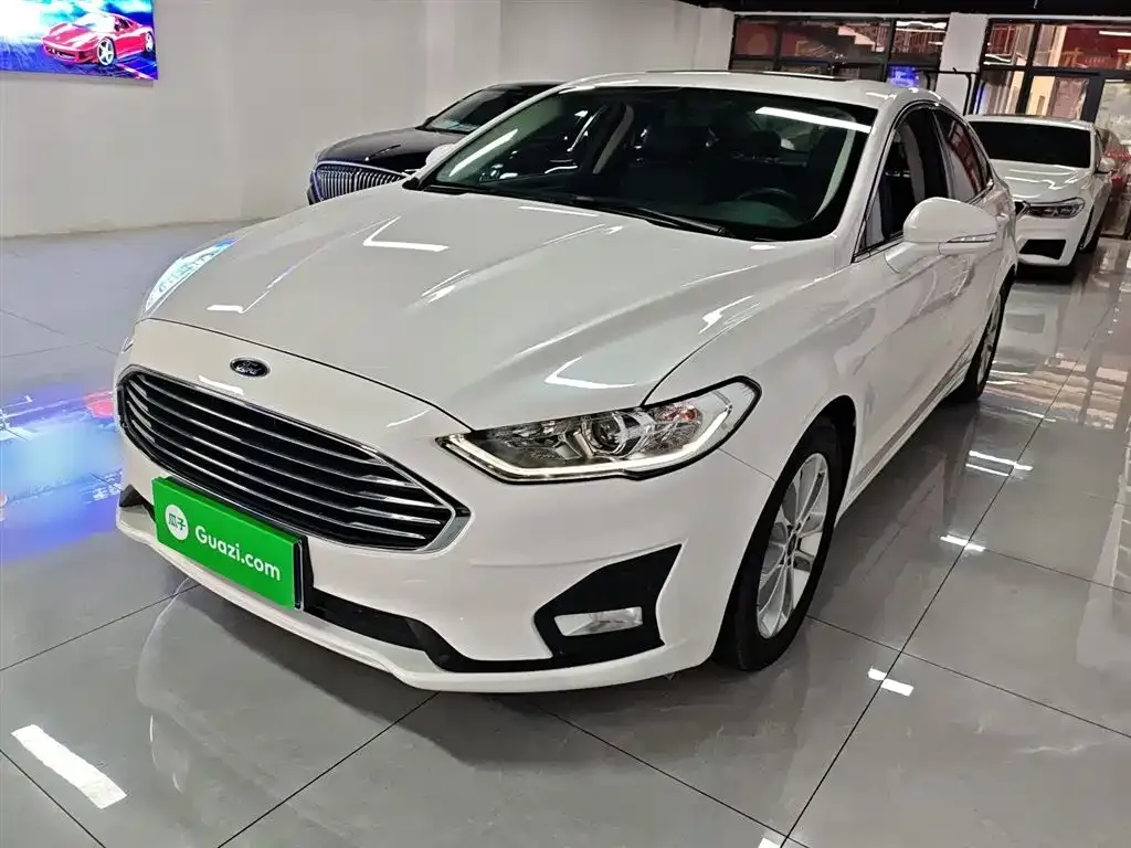 Ford Mondeo 2021 из CN, фото 1