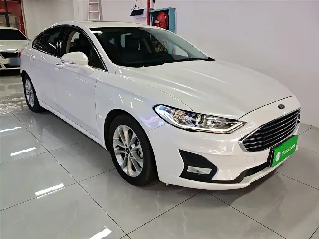 Ford Mondeo 2021 из CN, фото 4