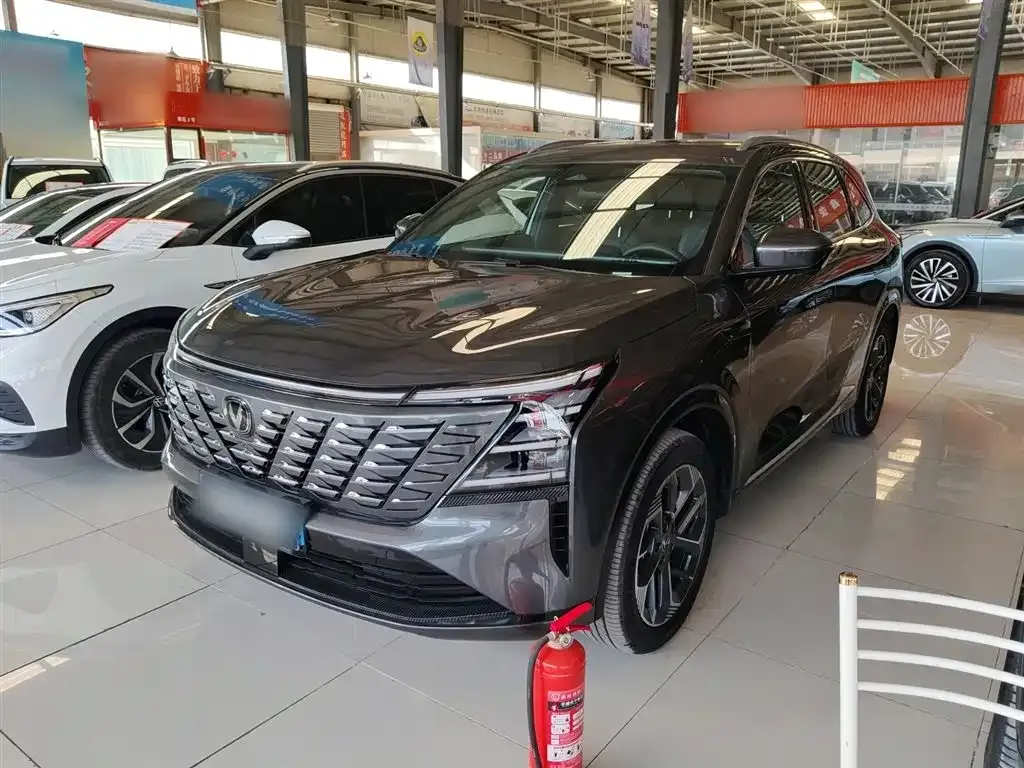 Changan CS75PLUS 2024 из CN, фото 2