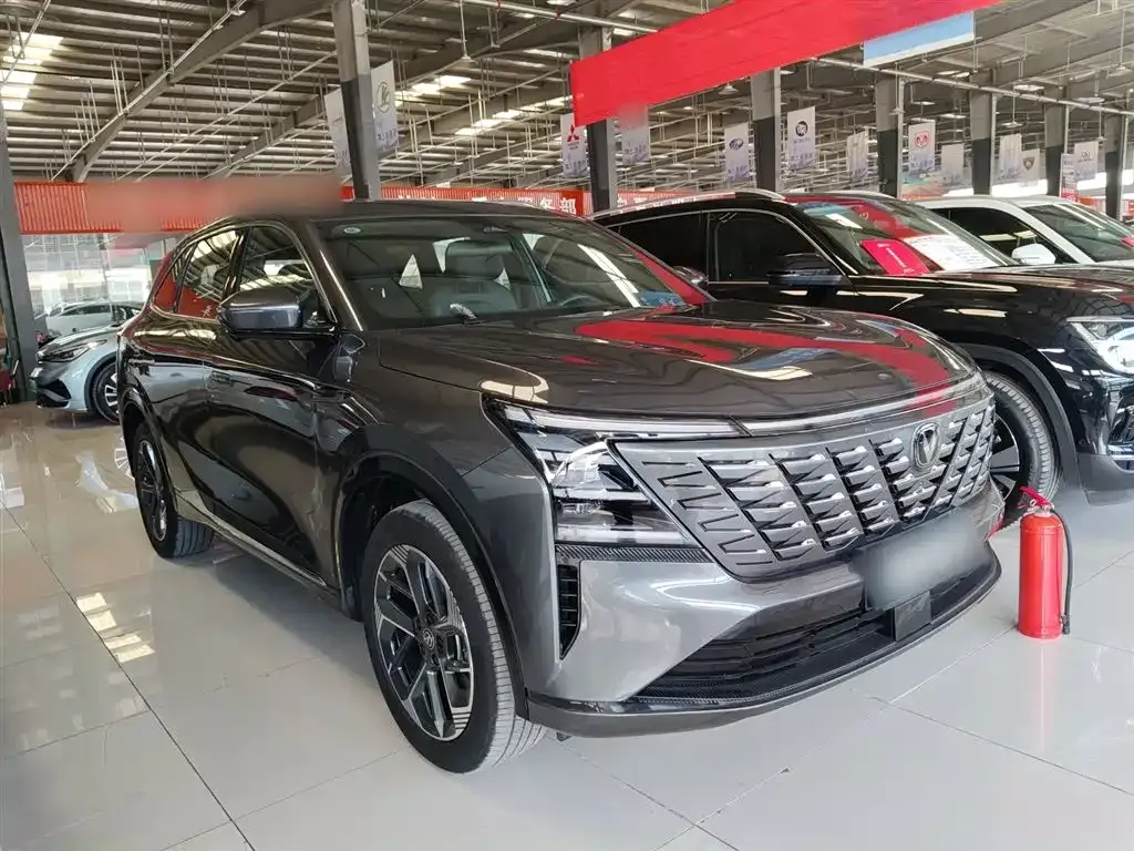 Changan CS75PLUS 2024 из CN, фото 4