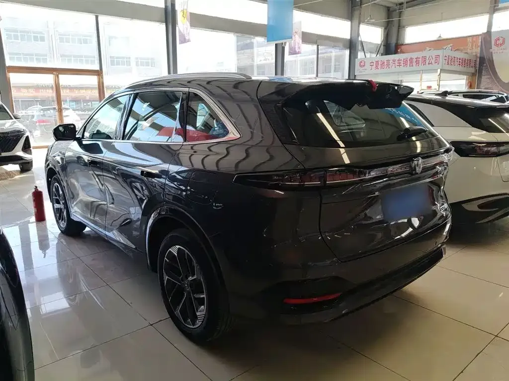 Changan CS75PLUS 2024 из CN, фото 5
