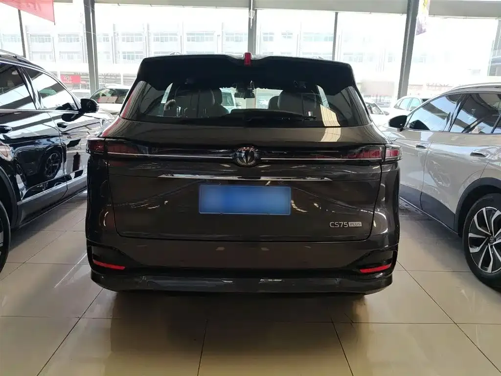 Changan CS75PLUS 2024 из CN, фото 6