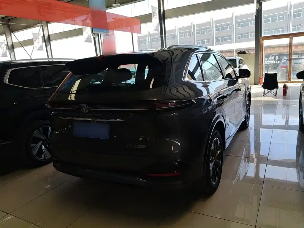 Changan CS75PLUS 2024 из CN, фото 7