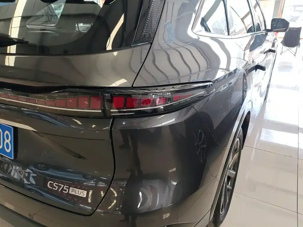 Changan CS75PLUS 2024 из CN, фото 8