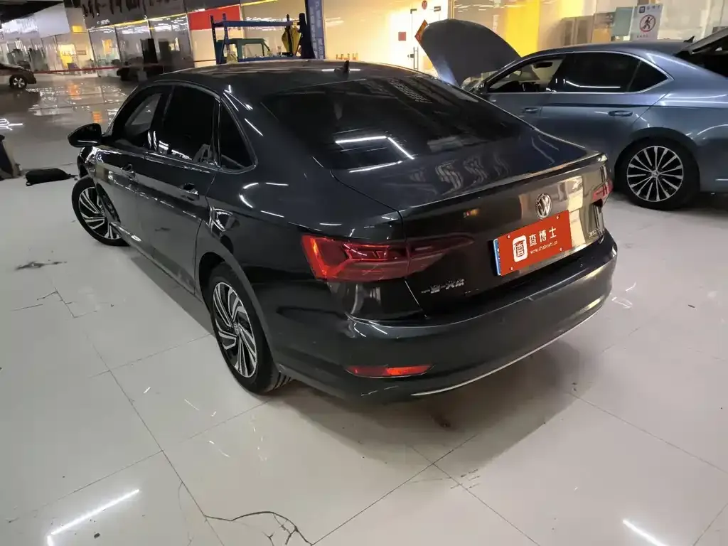 Volkswagen Sagitar 2021 из CN, фото 2