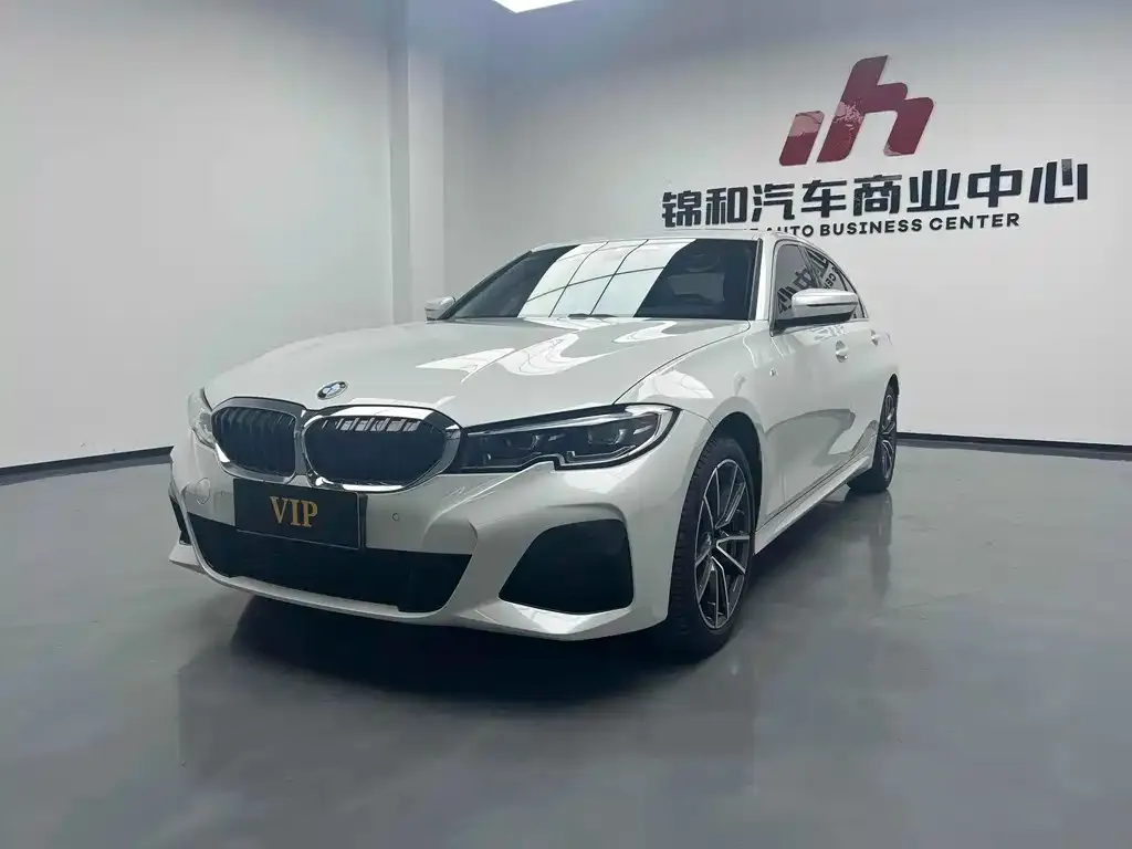BMW 3 Series — фото 1