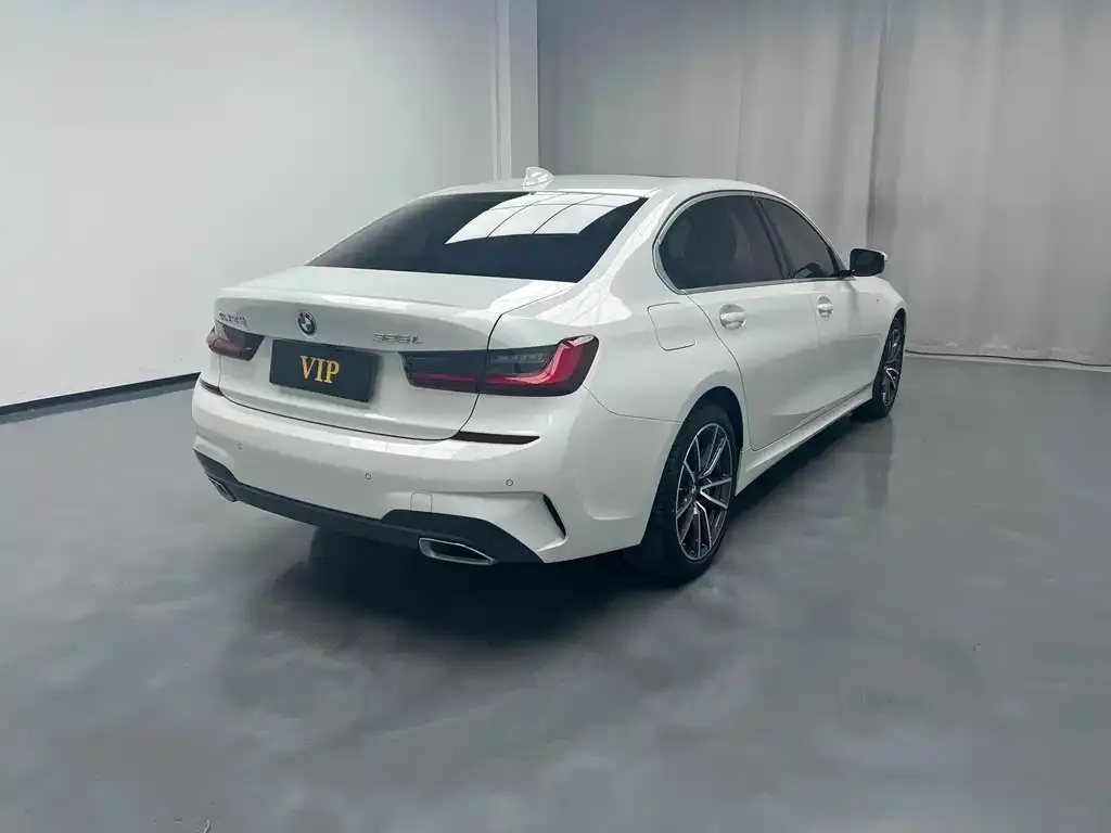 BMW 3 Series — фото 10