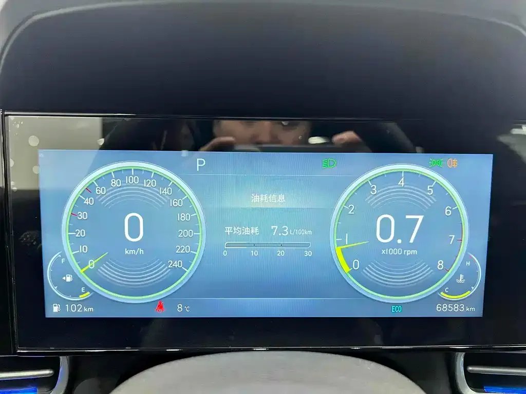 Hyundai Elantra 2022 из CN, фото 10