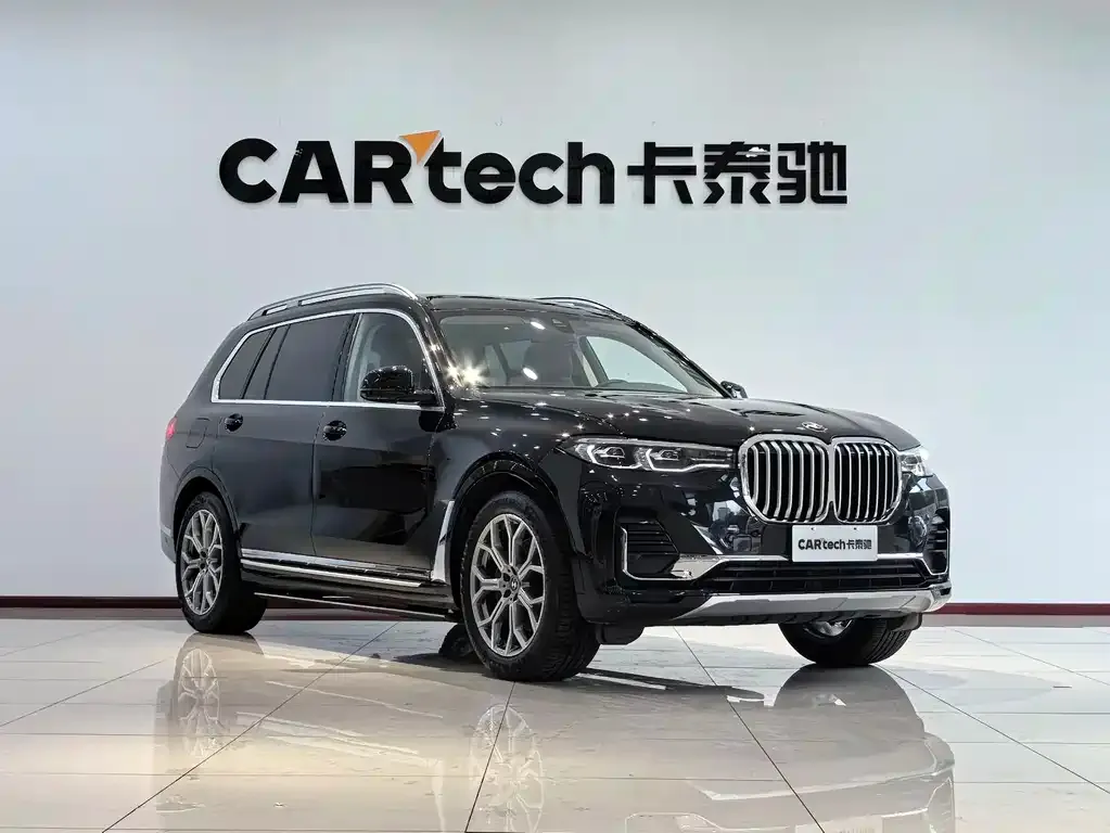 BMW X7 — фото 3