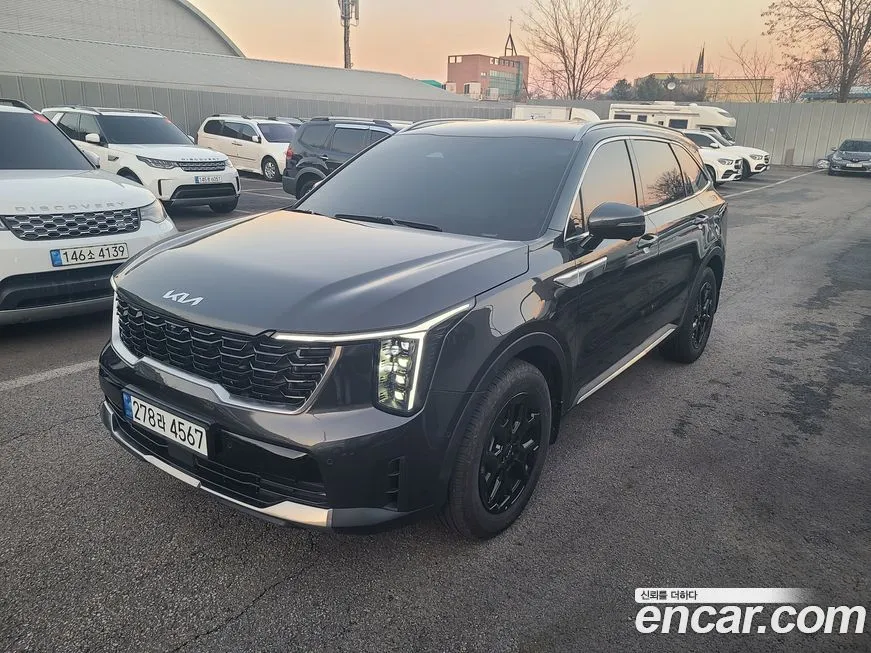 Kia Sorento — фото 1