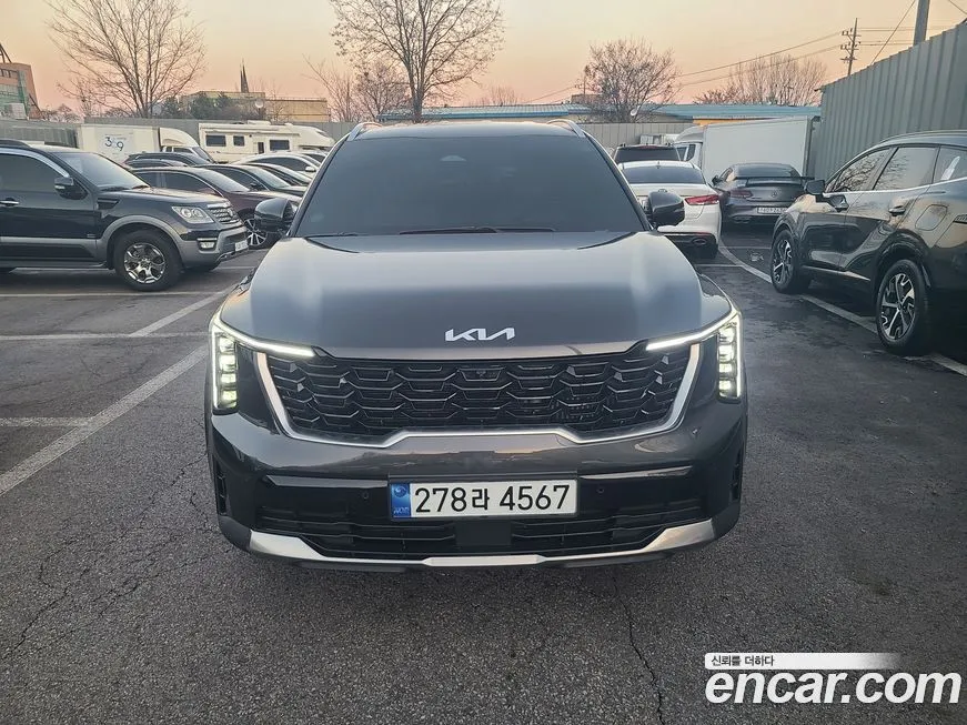 Kia Sorento — фото 2