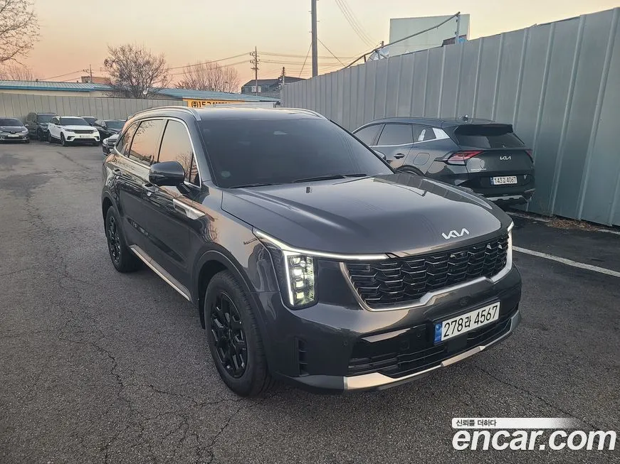 Kia Sorento — фото 3