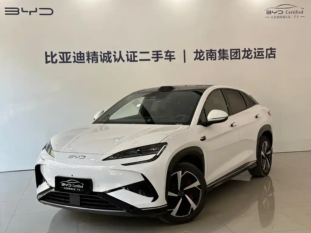 BYD Seal 07 EV 2025 из CN, фото 1