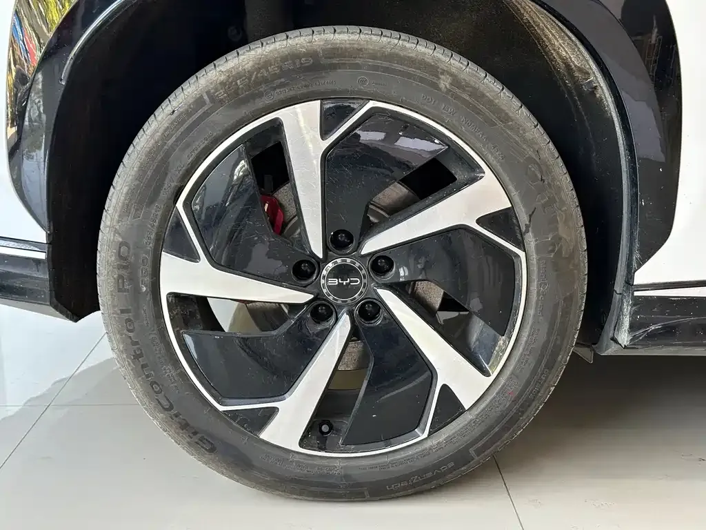 BYD Seal 07 EV 2025 из CN, фото 10