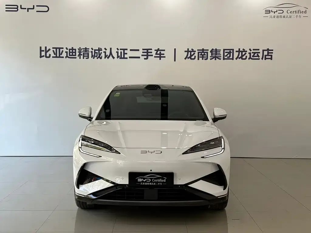 BYD Seal 07 EV 2025 из CN, фото 2