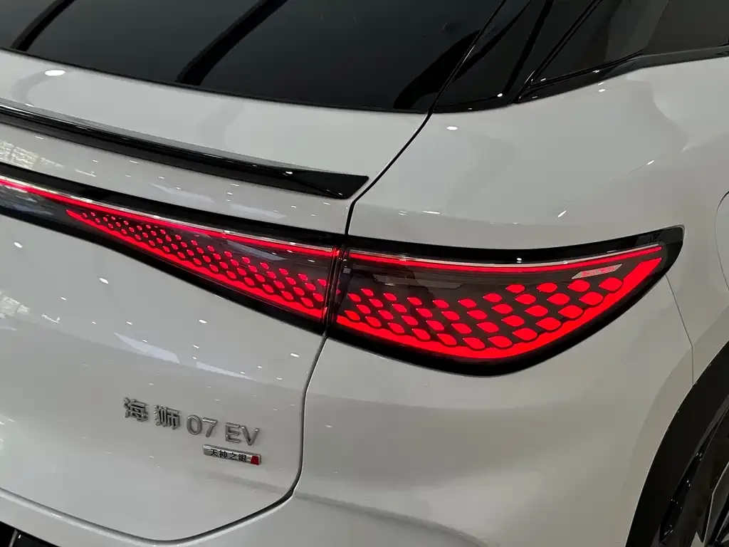 BYD Seal 07 EV 2025 из CN, фото 6