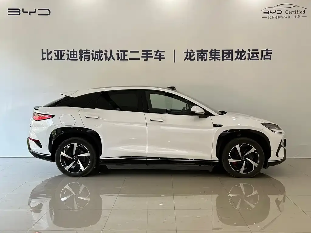 BYD Seal 07 EV 2025 из CN, фото 9