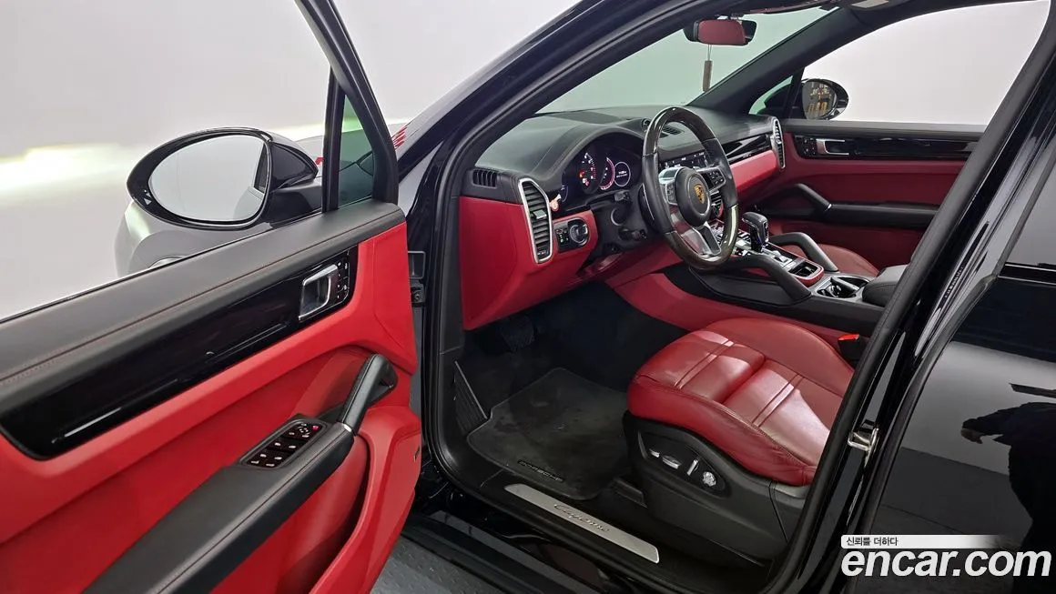 Porsche Cayenne 2021 из KR, фото 10