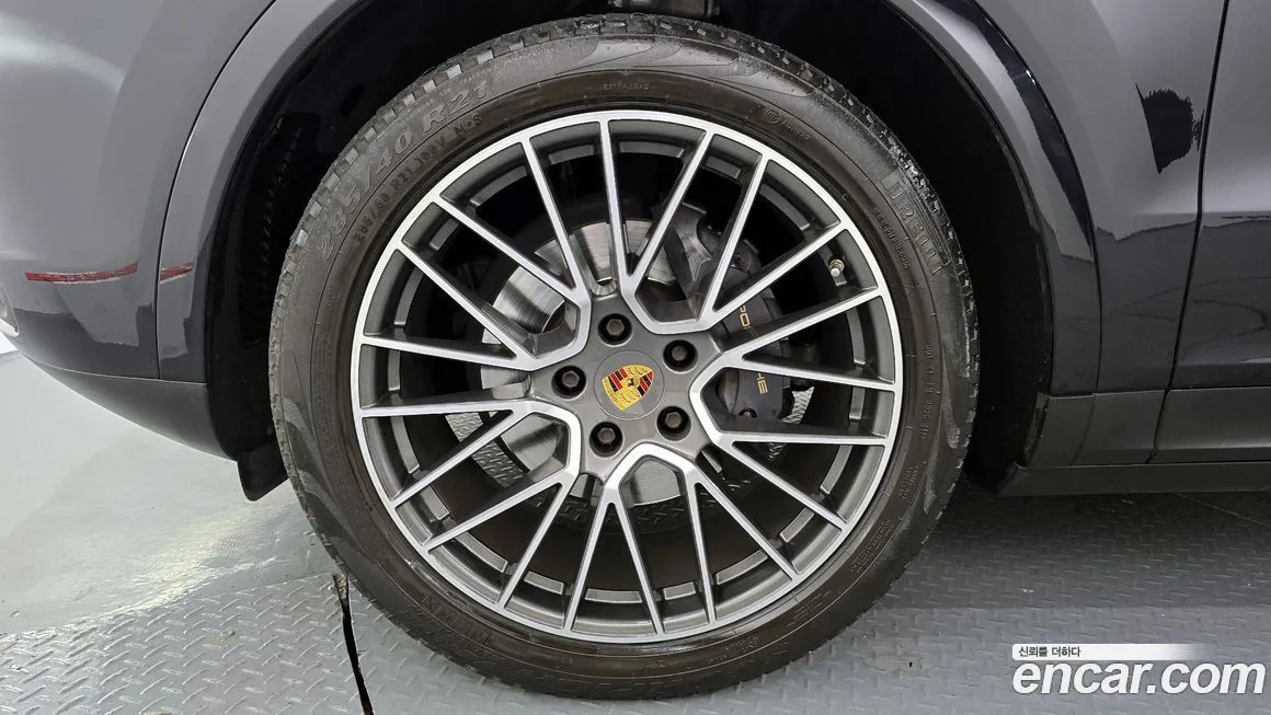 Porsche Cayenne 2021 из KR, фото 5