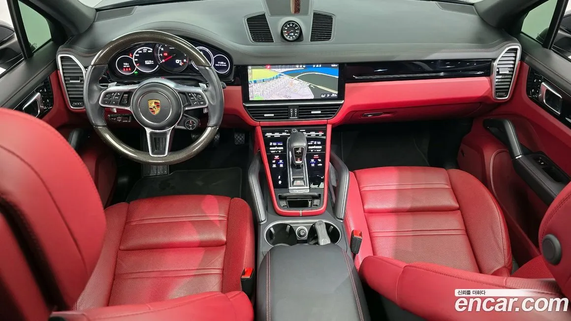 Porsche Cayenne 2021 из KR, фото 7