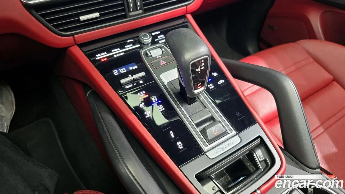 Porsche Cayenne 2021 из KR, фото 9