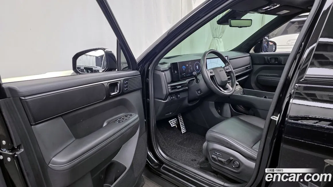 Hyundai Santafe — фото 10