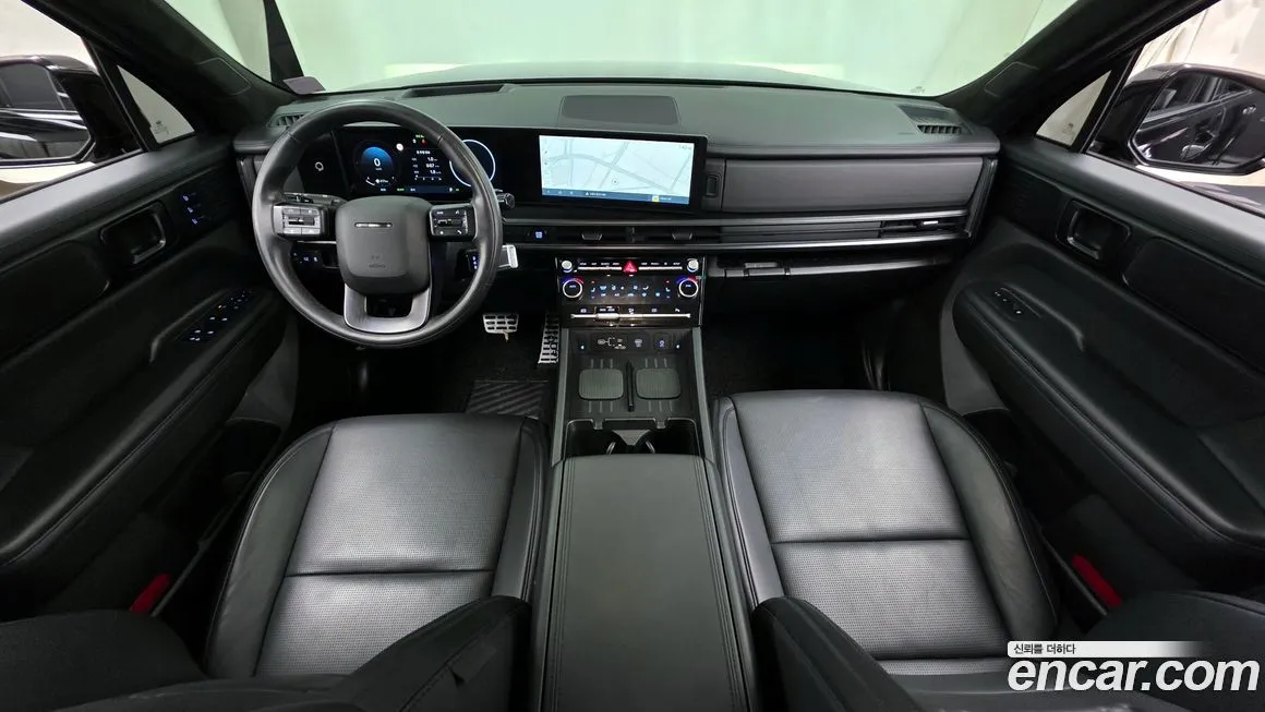 Hyundai Santafe — фото 7