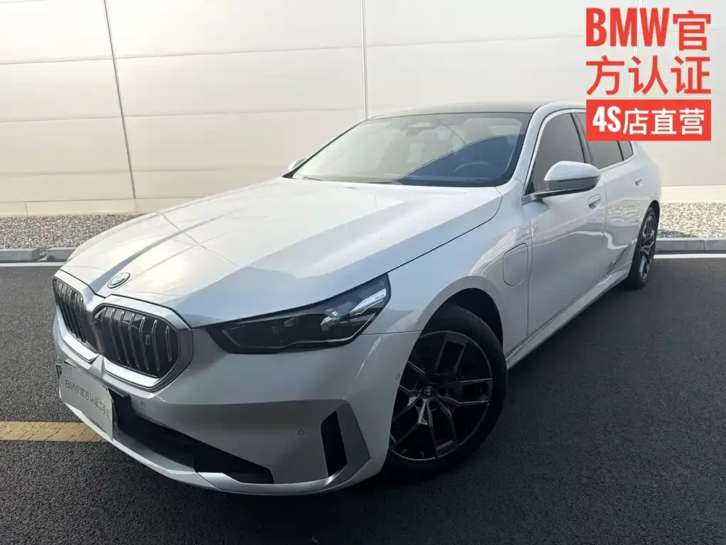 BMW i5 2025 из CN, фото 1