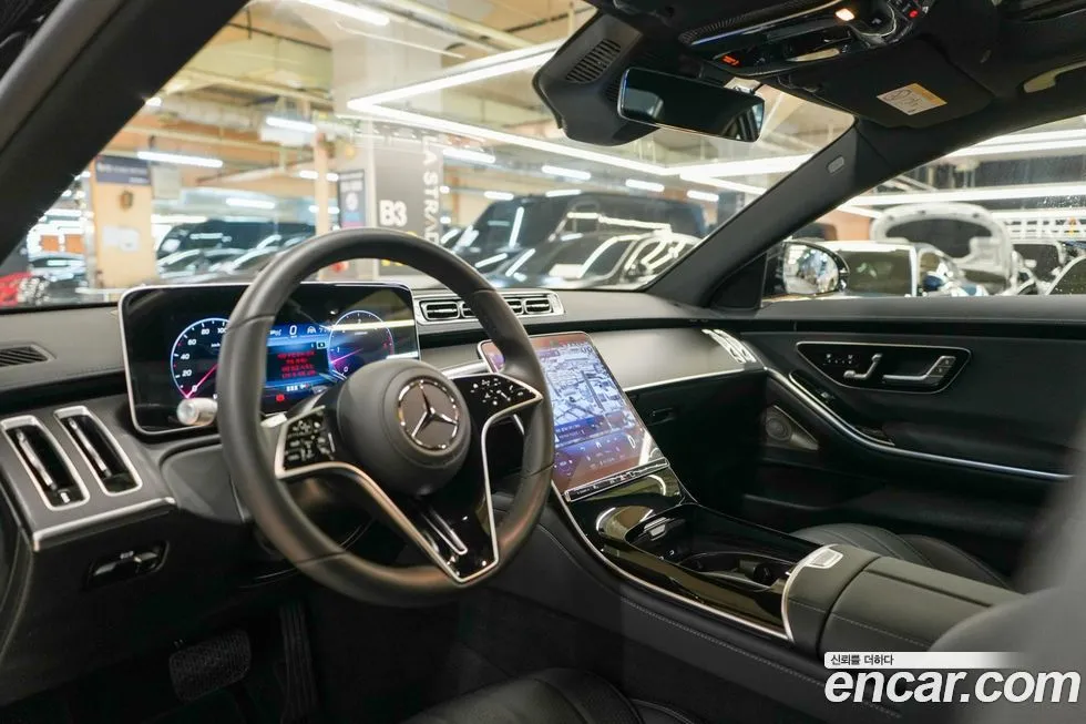 Mercedes-Benz S-Class — фото 10