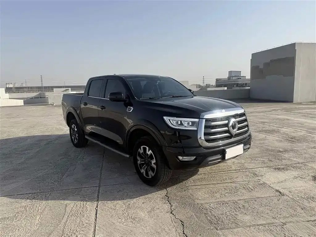 Great Wall Pao 2022 из CN, фото 3