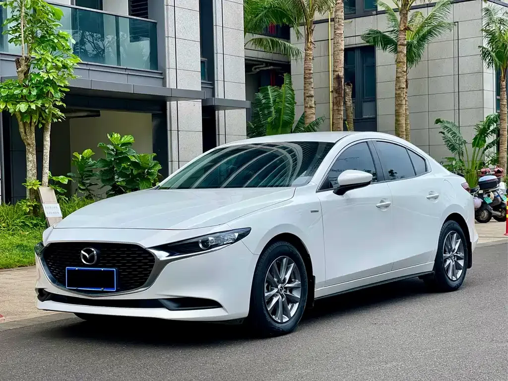 Mazda 3 Axela