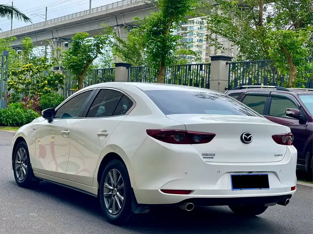 Mazda 3 Axela 2021 из CN, фото 7