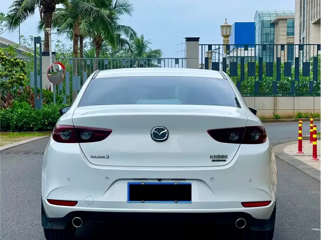 Mazda 3 Axela 2021 из CN, фото 8