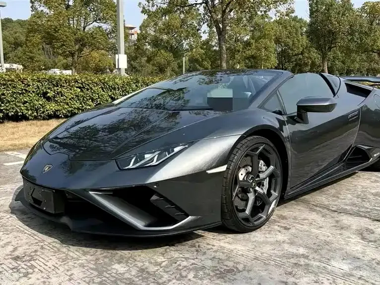 Lamborghini Huracan 2021 из CN, фото 1