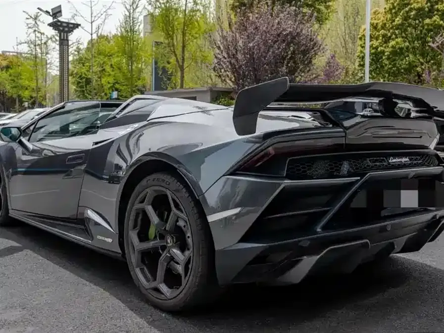 Lamborghini Huracan 2021 из CN, фото 10