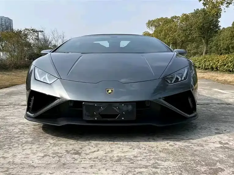 Lamborghini Huracan 2021 из CN, фото 2