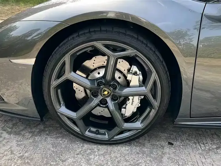 Lamborghini Huracan 2021 из CN, фото 3