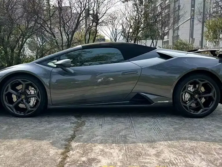 Lamborghini Huracan 2021 из CN, фото 4