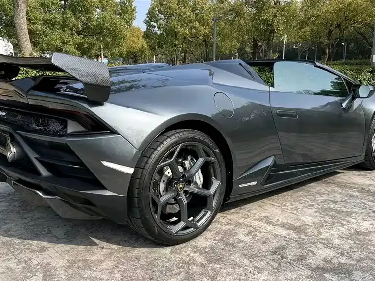 Lamborghini Huracan 2021 из CN, фото 7