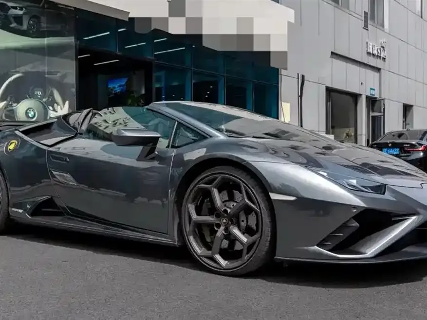 Lamborghini Huracan 2021 из CN, фото 9