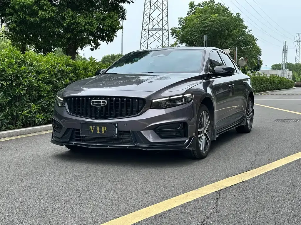Geely Xingrui 2024 из CN, фото 1
