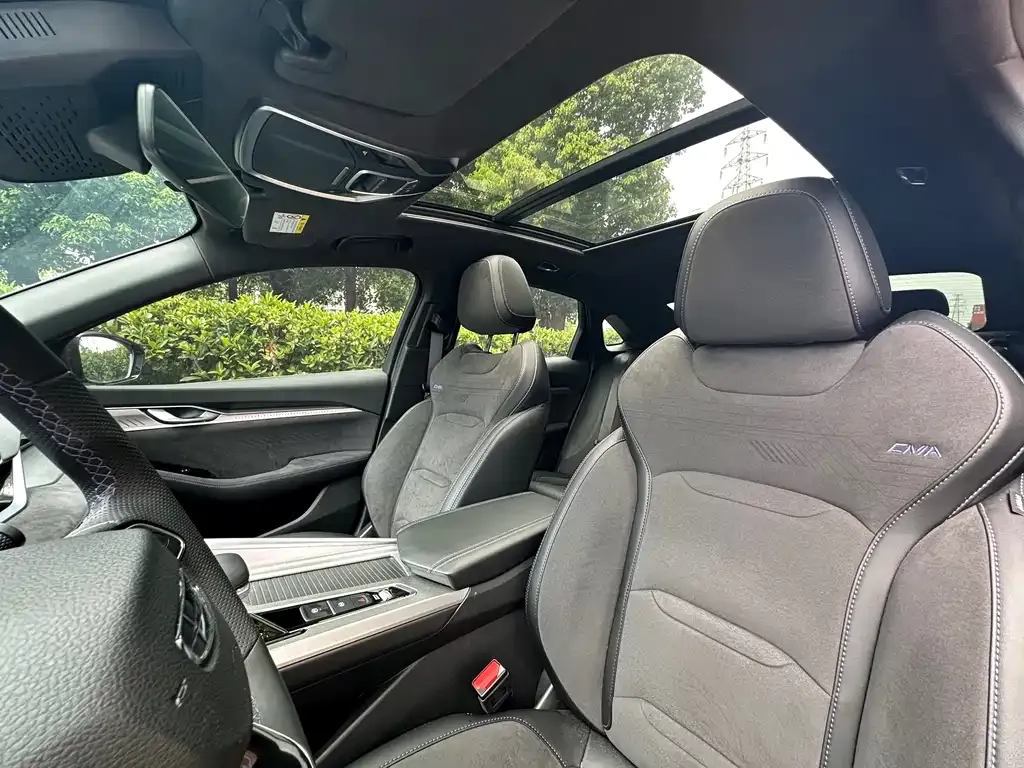 Geely Xingrui 2024 из CN, фото 10